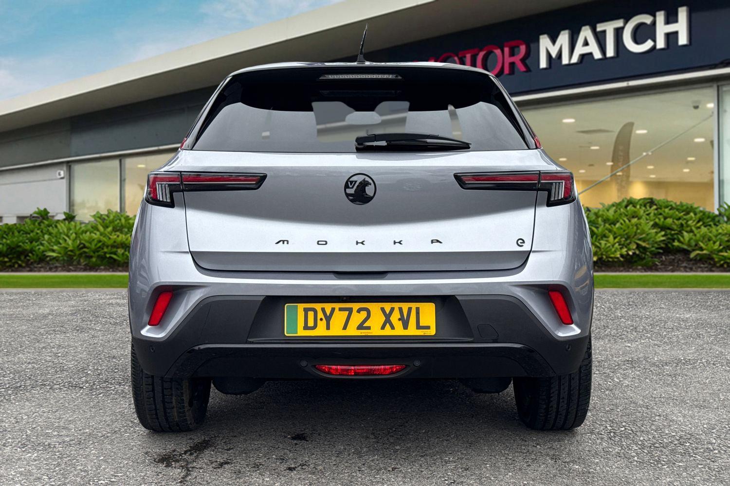 Used Vauxhall Mokka 2023 for sale - 77849398: Photo 4