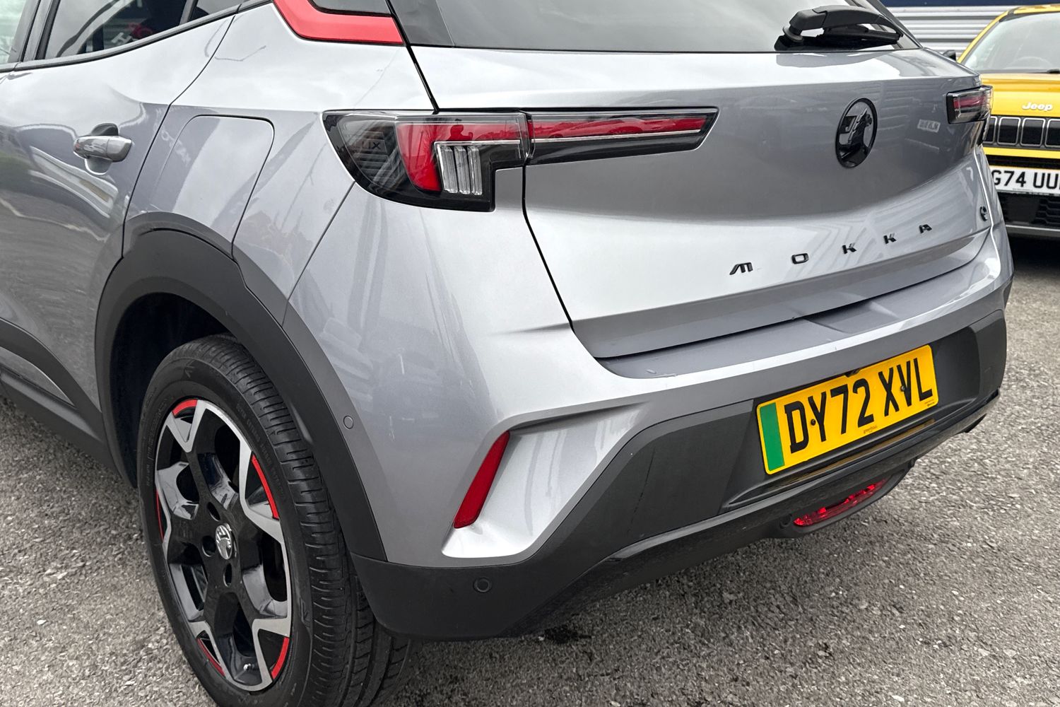 Used Vauxhall Mokka 2023 for sale - 77849398: Photo 8