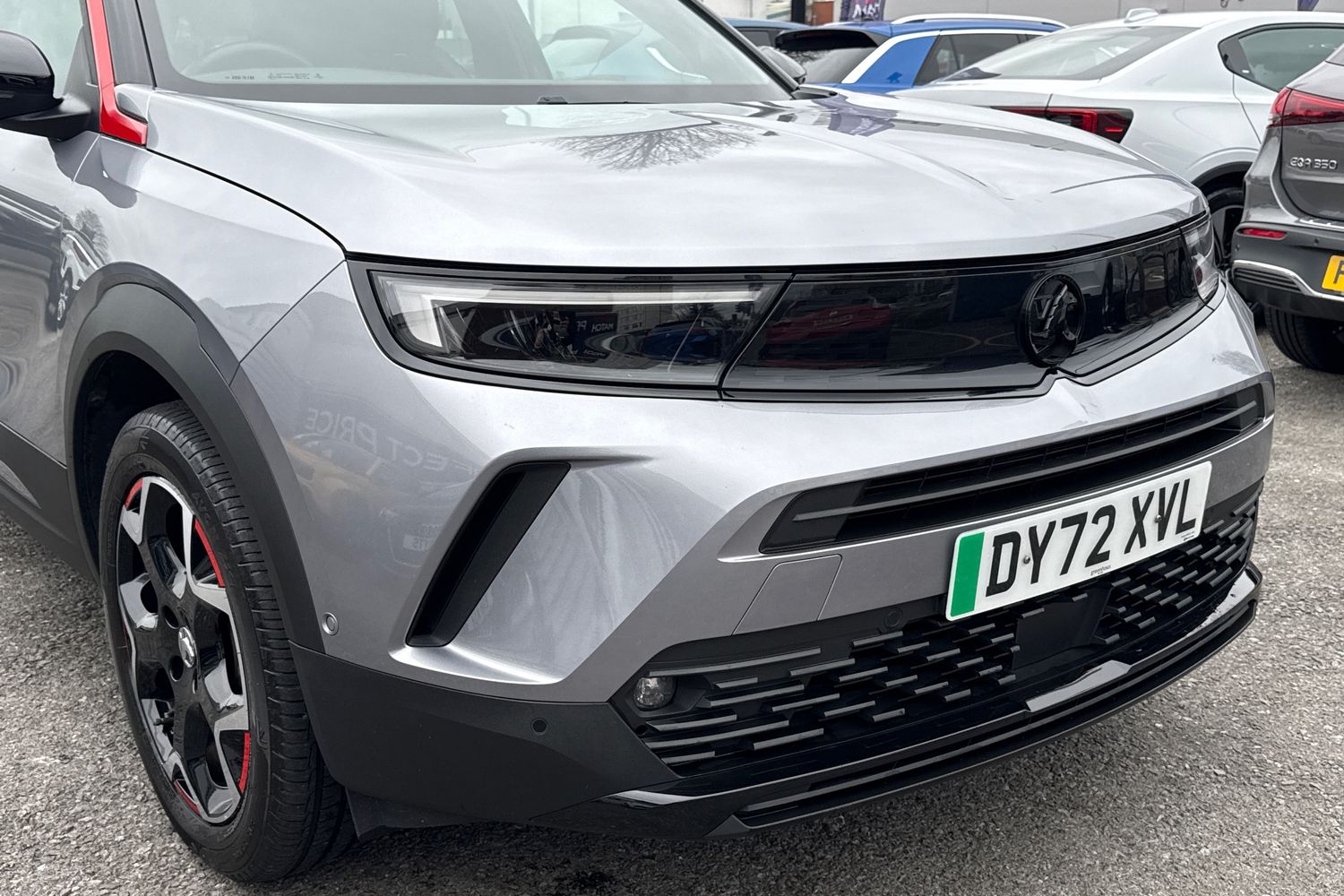 Used Vauxhall Mokka 2023 for sale - 77849398: Photo 9