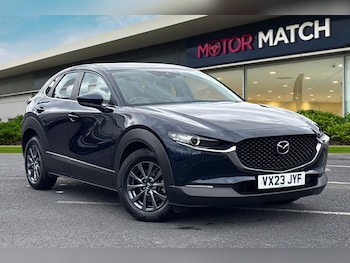 Used Mazda CX-30 2023 for sale - 78927139: Photo