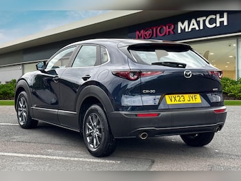 Used Mazda CX-30 2023 for sale - 78927139: Photo