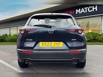 Used Mazda CX-30 2023 for sale - 78927139: Photo