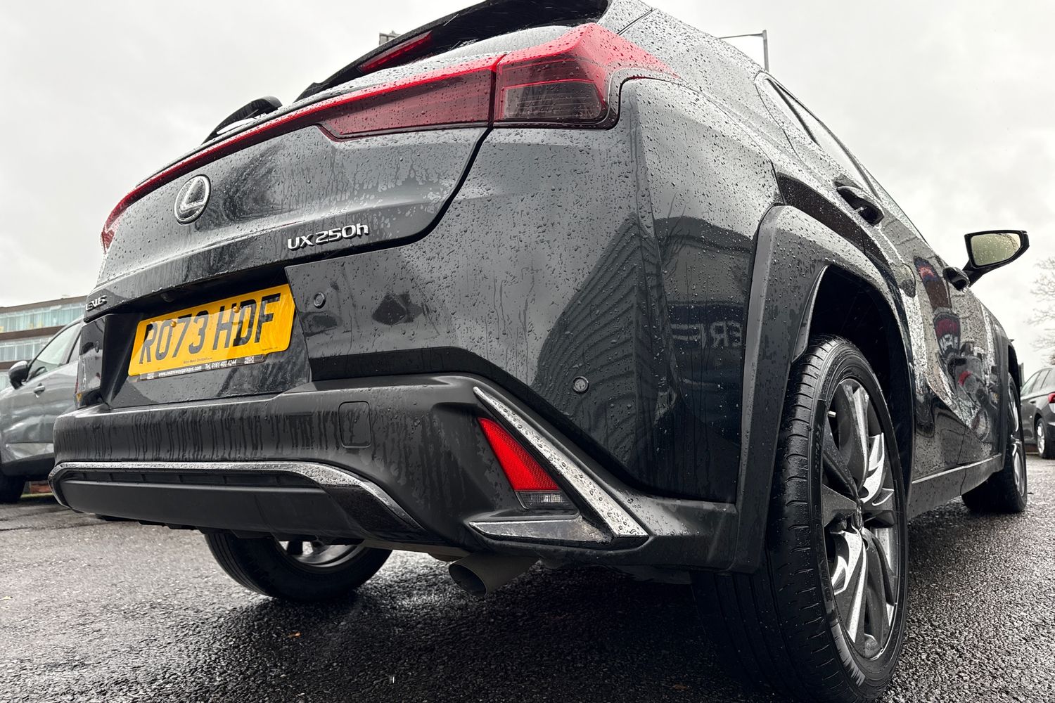 Used Lexus UX 2023 for sale - 76588063: Photo 33