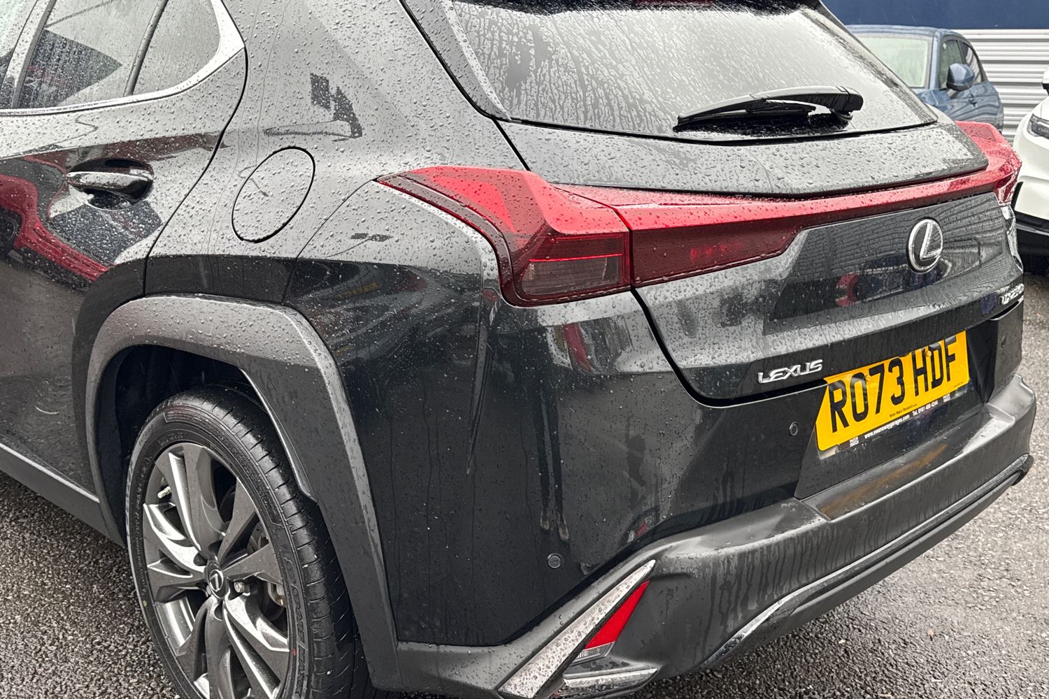 Used Lexus UX 2023 for sale - 76588063: Photo 7