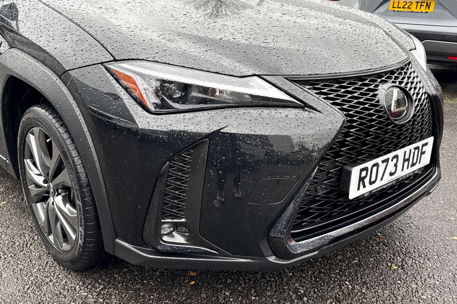 Used Lexus UX 2023 for sale - 76588063: Photo 8