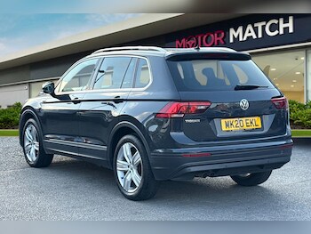 Used Volkswagen Tiguan 2020 for sale - 78325731: Photo
