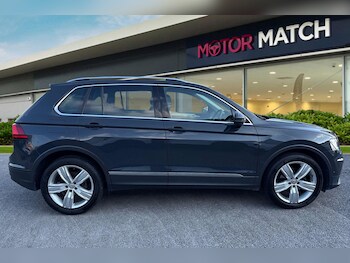 Used Volkswagen Tiguan 2020 for sale - 78325731: Photo