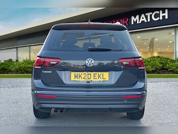 Used Volkswagen Tiguan 2020 for sale - 78325731: Photo