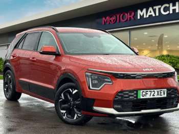 2023 - 150kW 4 65kWh 5dr Auto