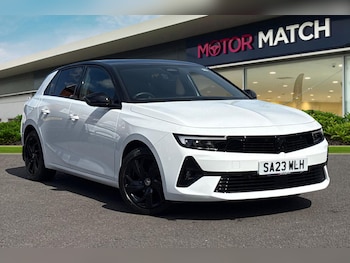 Vauxhall Astra feature image