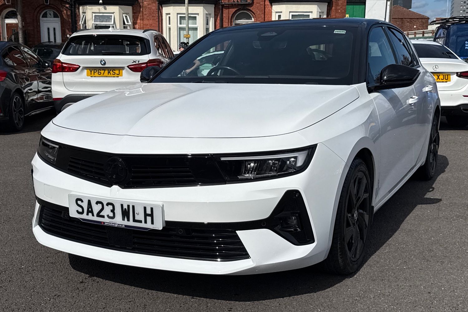 Used Vauxhall Astra 2023 for sale - 78209436: Photo 25