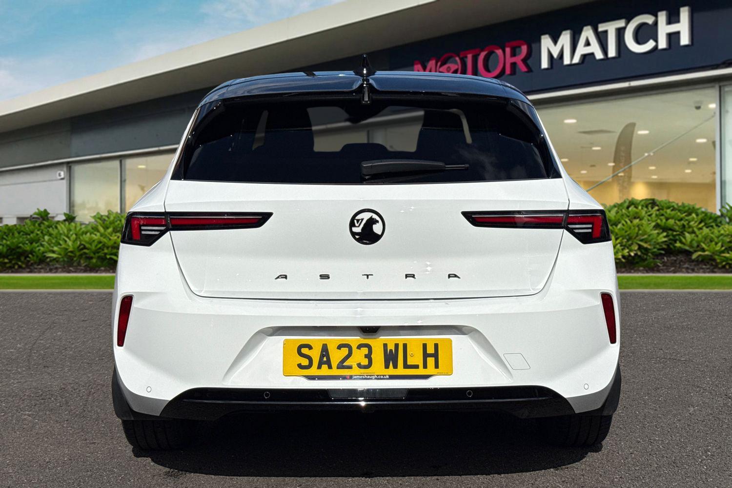 Used Vauxhall Astra 2023 for sale - 78209436: Photo 4