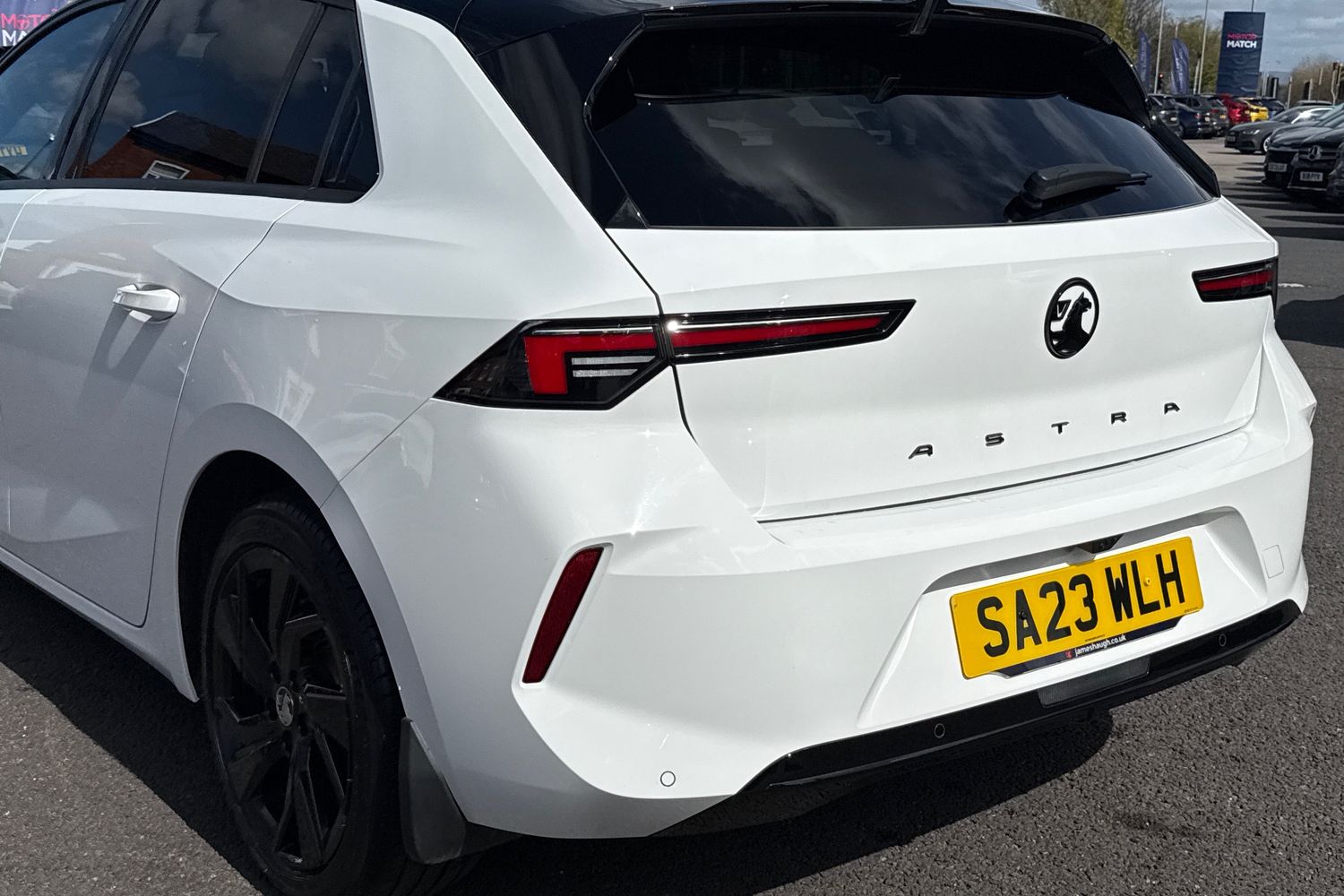 Used Vauxhall Astra 2023 for sale - 78209436: Photo 8