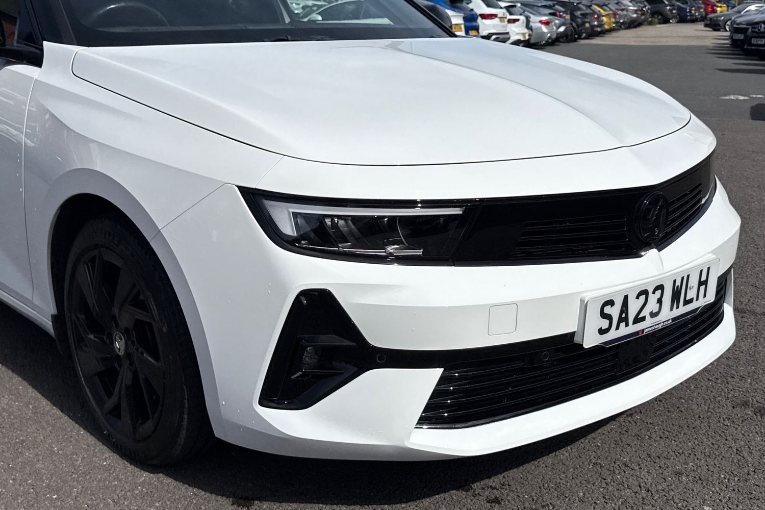 Used Vauxhall Astra 2023 for sale - 78209436: Photo 9