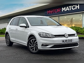 Used Volkswagen Golf 2019 for sale - 77275391: Photo