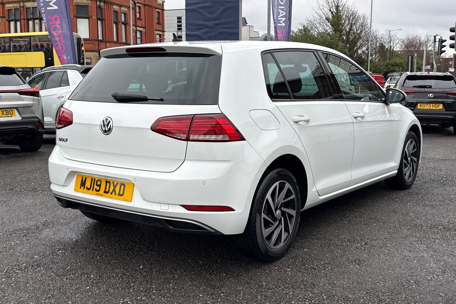 Used Volkswagen Golf 2019 for sale - 77275391: Photo 27