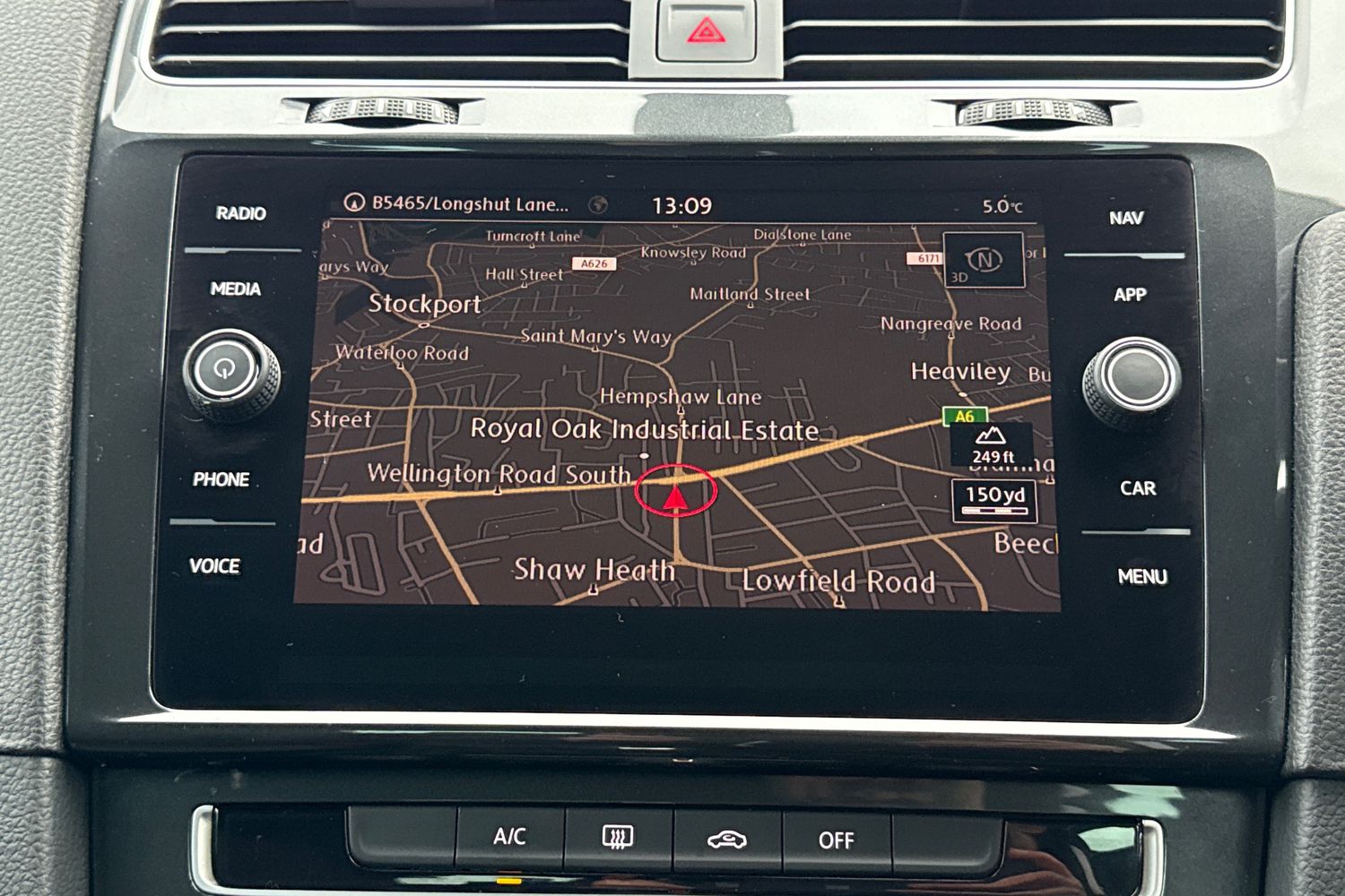 Used Volkswagen Golf 2019 for sale - 77275391: Photo 43