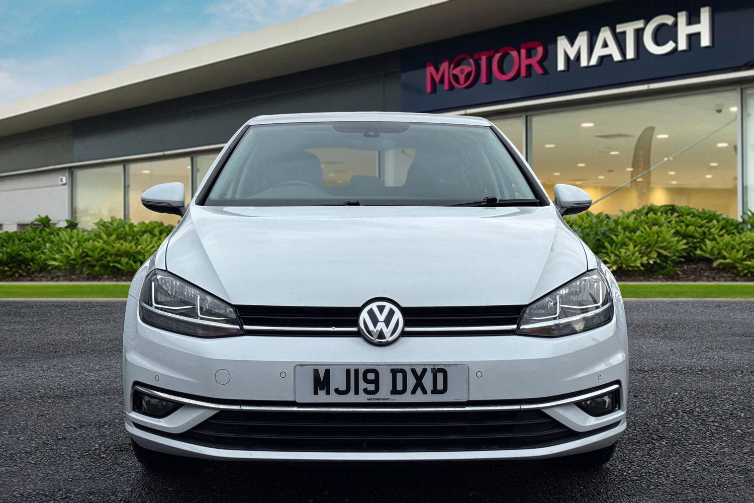 Used Volkswagen Golf 2019 for sale - 77275391: Photo 6