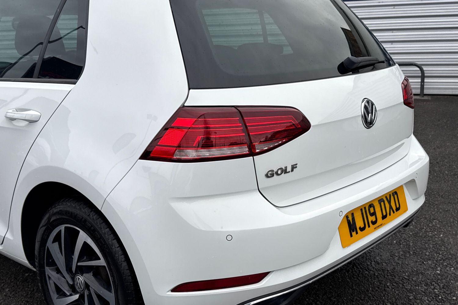 Used Volkswagen Golf 2019 for sale - 77275391: Photo 7