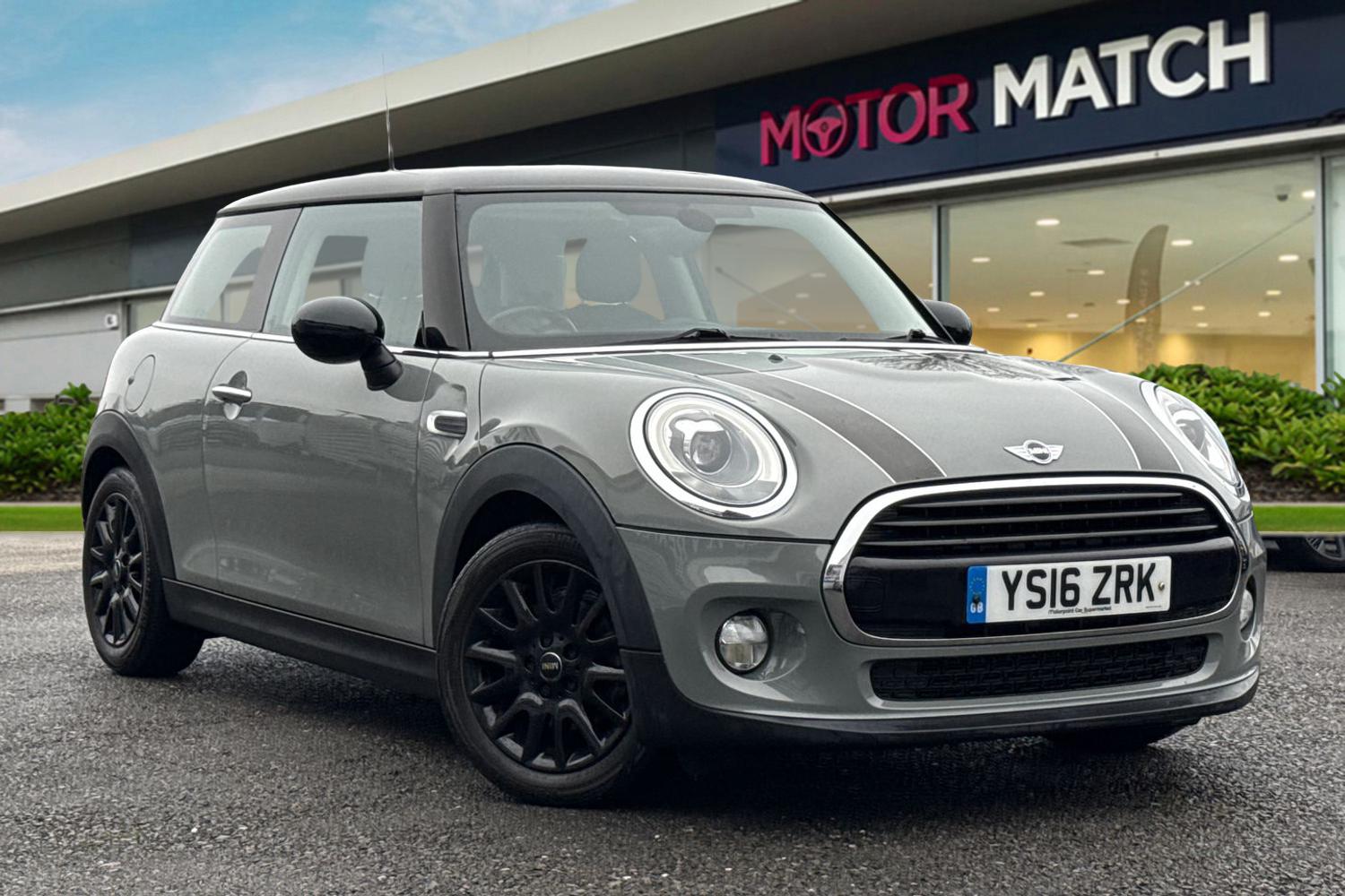 Used MINI Hatch 2016 for sale - 77340883: Photo 1