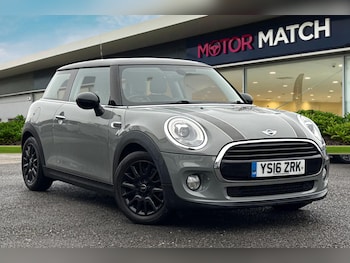 MINI Hatch feature image