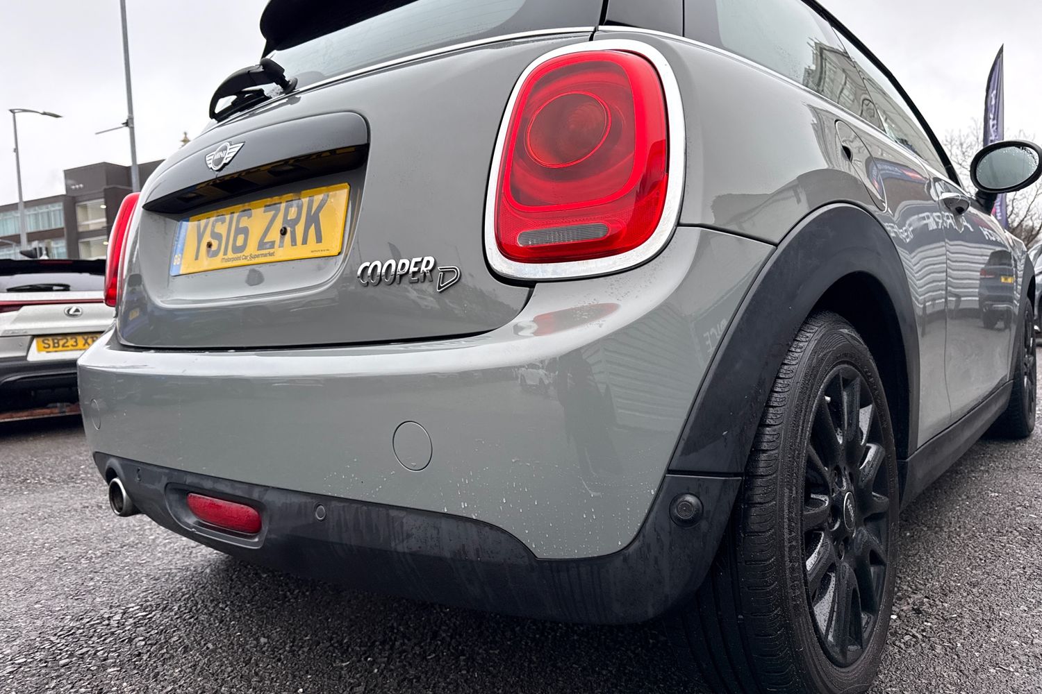 Used MINI Hatch 2016 for sale - 77340883: Photo 28