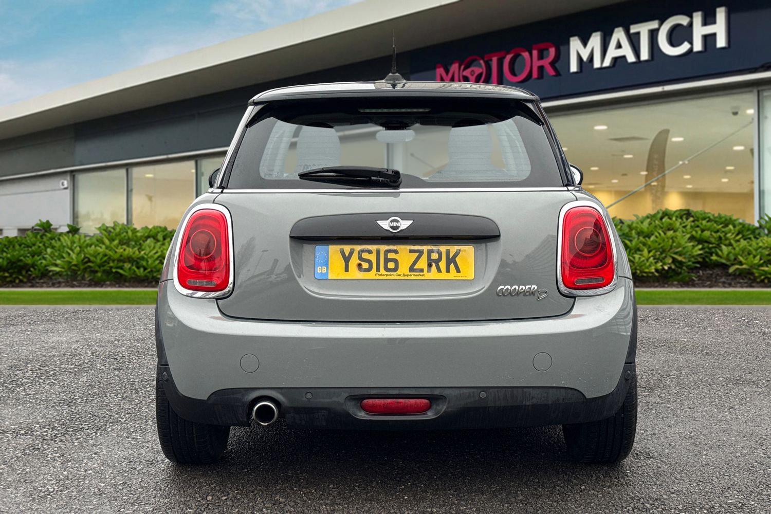 Used MINI Hatch 2016 for sale - 77340883: Photo 4