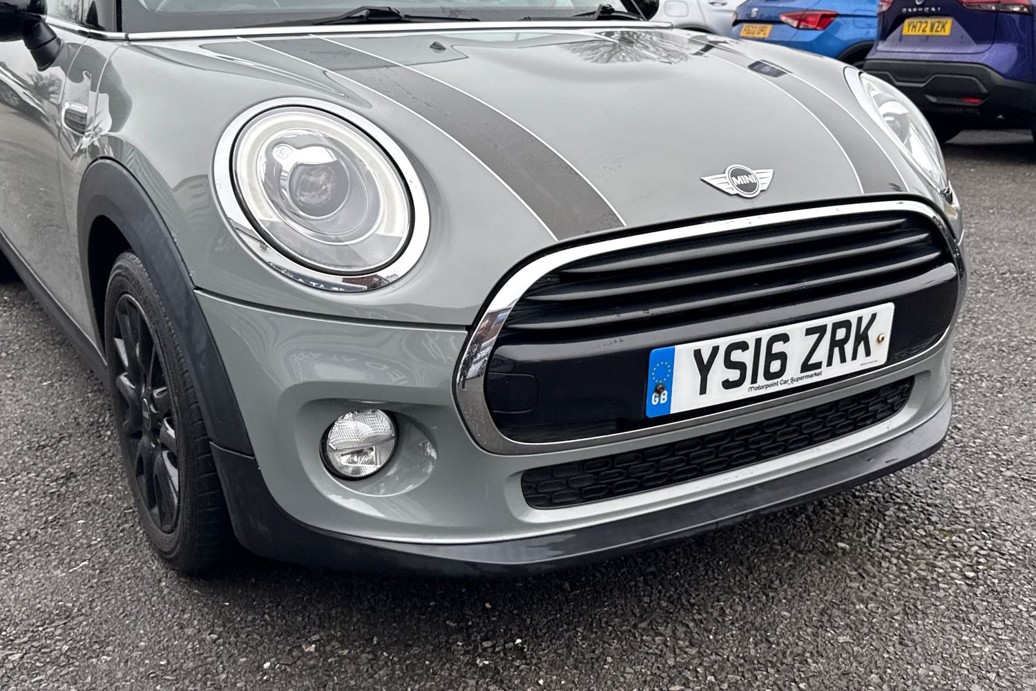 Used MINI Hatch 2016 for sale - 77340883: Photo 8