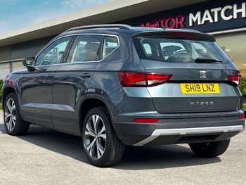 Used SEAT Ateca 2019 for sale - 74718772: Photo