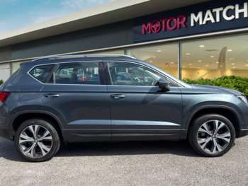 Used SEAT Ateca 2019 for sale - 74718772: Photo