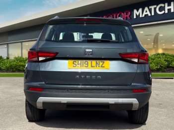 Used SEAT Ateca 2019 for sale - 74718772: Photo