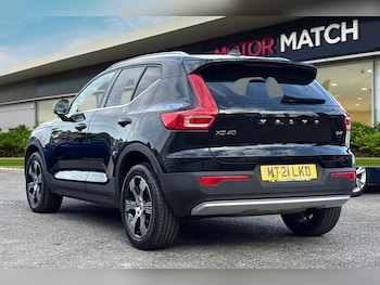 Used Volvo XC40 2021 for sale - 75690370: Photo