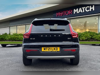 Used Volvo XC40 2021 for sale - 75690370: Photo