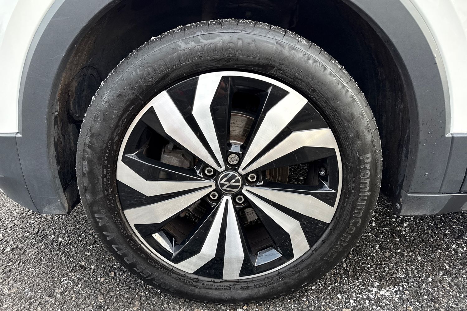 Used Volkswagen T-Cross 2023 for sale - 77206563: Photo 10