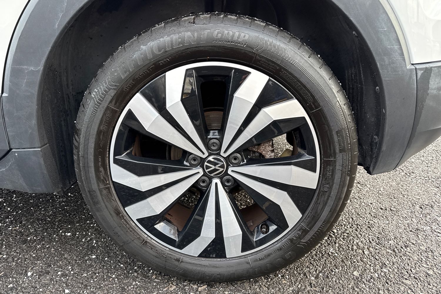 Used Volkswagen T-Cross 2023 for sale - 77206563: Photo 11