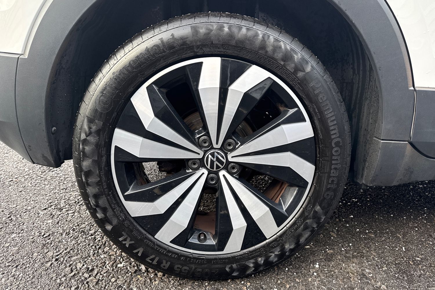 Used Volkswagen T-Cross 2023 for sale - 77206563: Photo 12