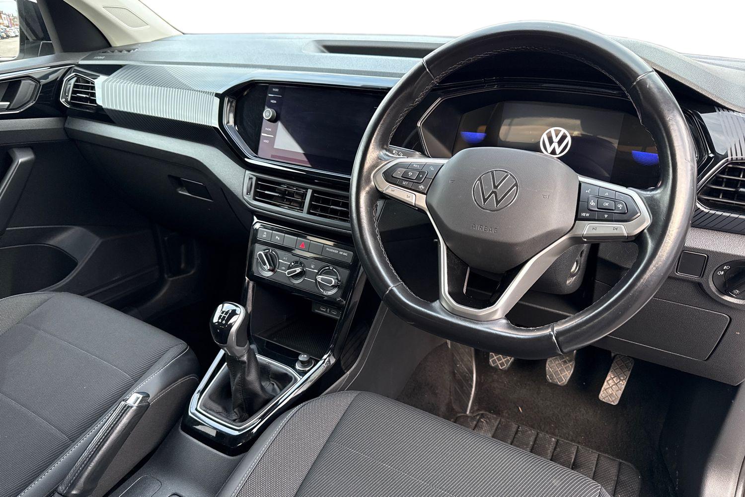 Used Volkswagen T-Cross 2023 for sale - 77206563: Photo 14