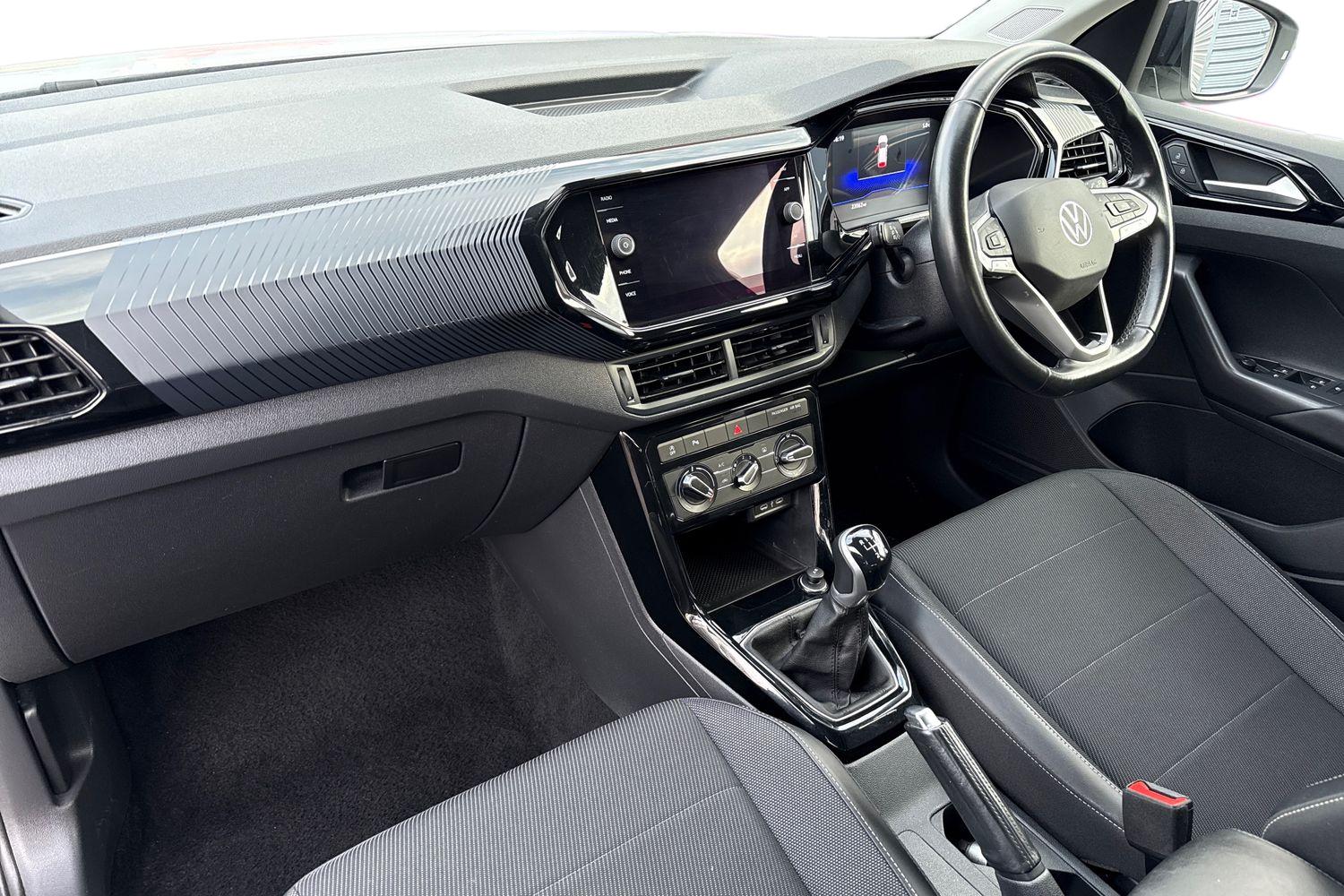 Used Volkswagen T-Cross 2023 for sale - 77206563: Photo 15