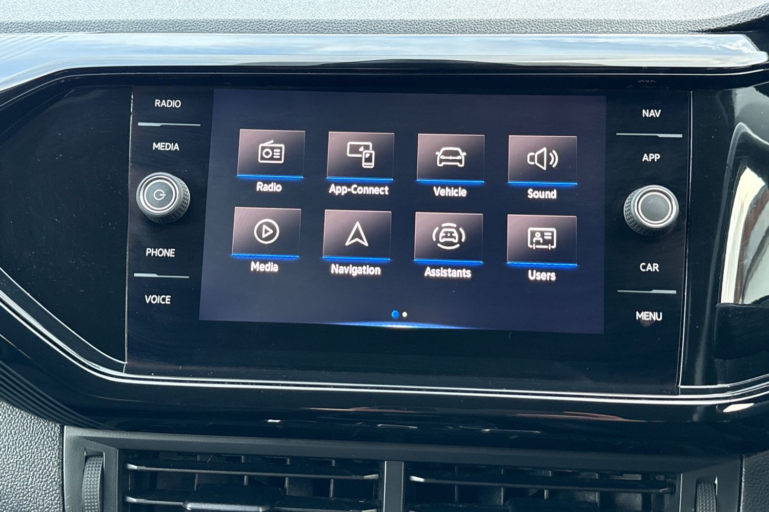 Used Volkswagen T-Cross 2023 for sale - 77206563: Photo 17