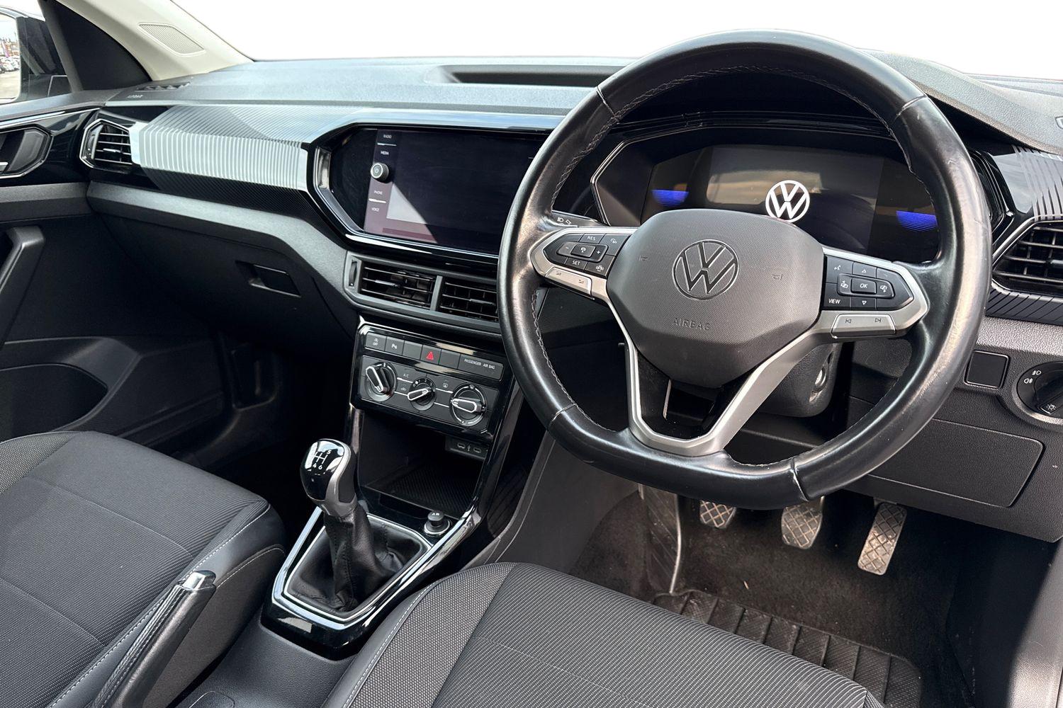 Used Volkswagen T-Cross 2023 for sale - 77206563: Photo 18