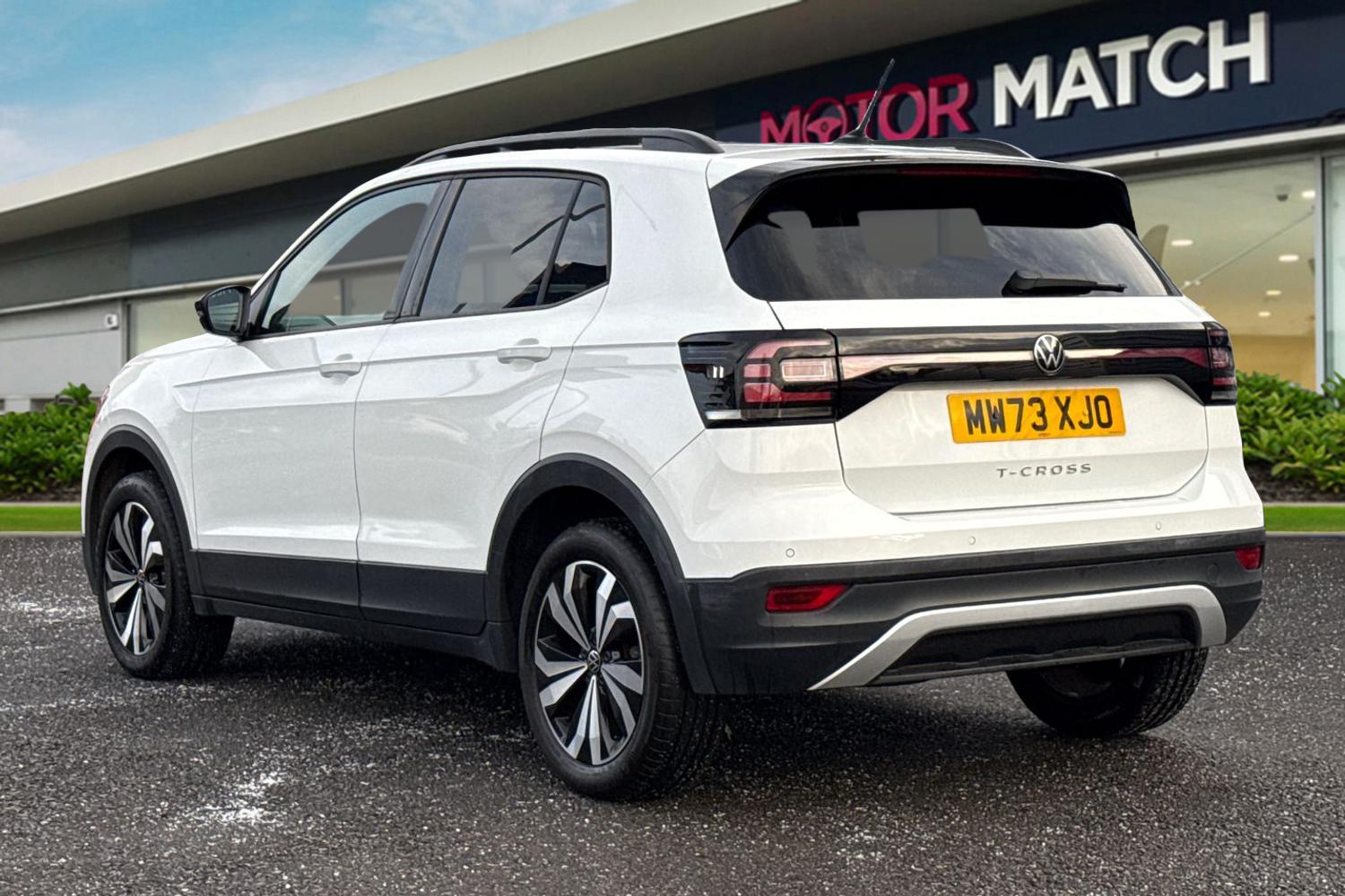 Used Volkswagen T-Cross 2023 for sale - 77206563: Photo 2