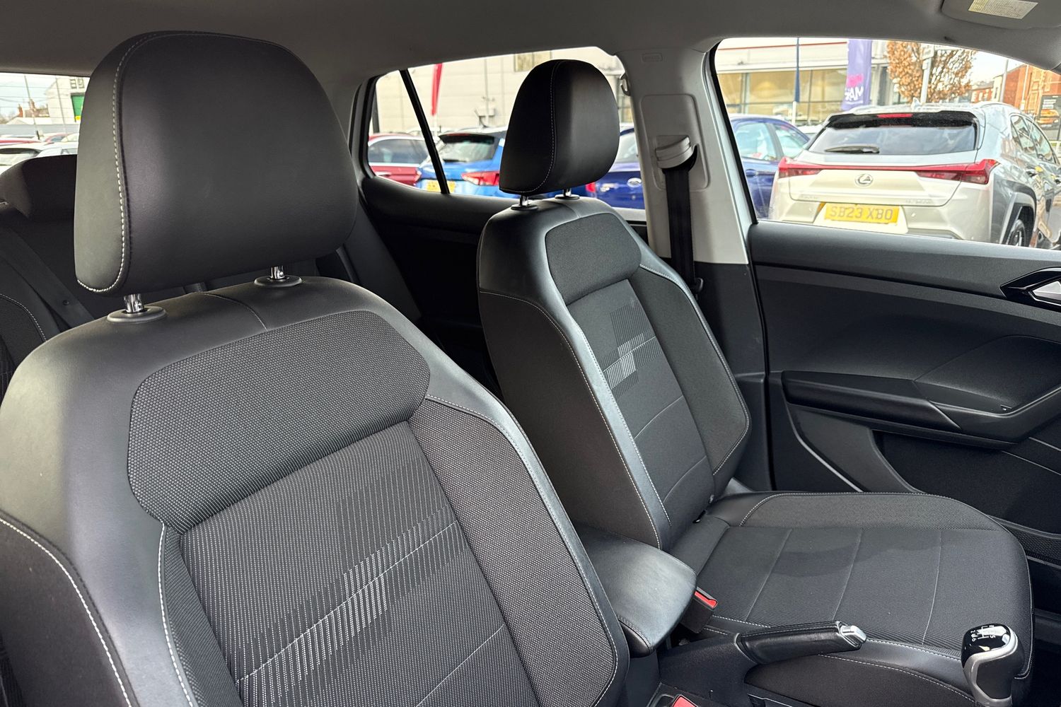 Used Volkswagen T-Cross 2023 for sale - 77206563: Photo 24