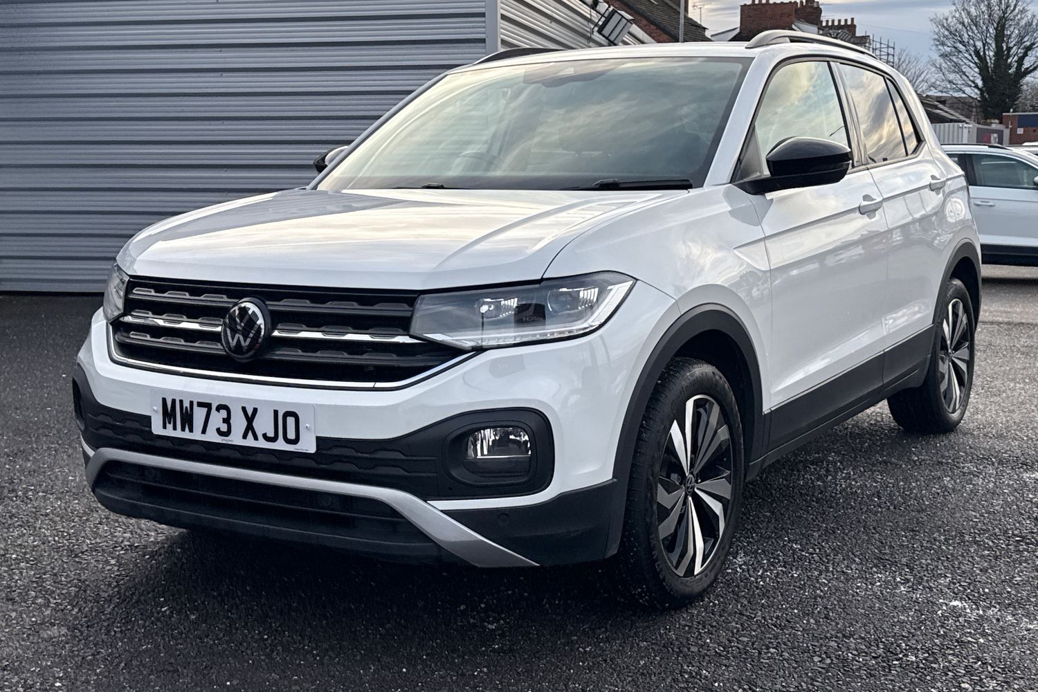 Used Volkswagen T-Cross 2023 for sale - 77206563: Photo 25