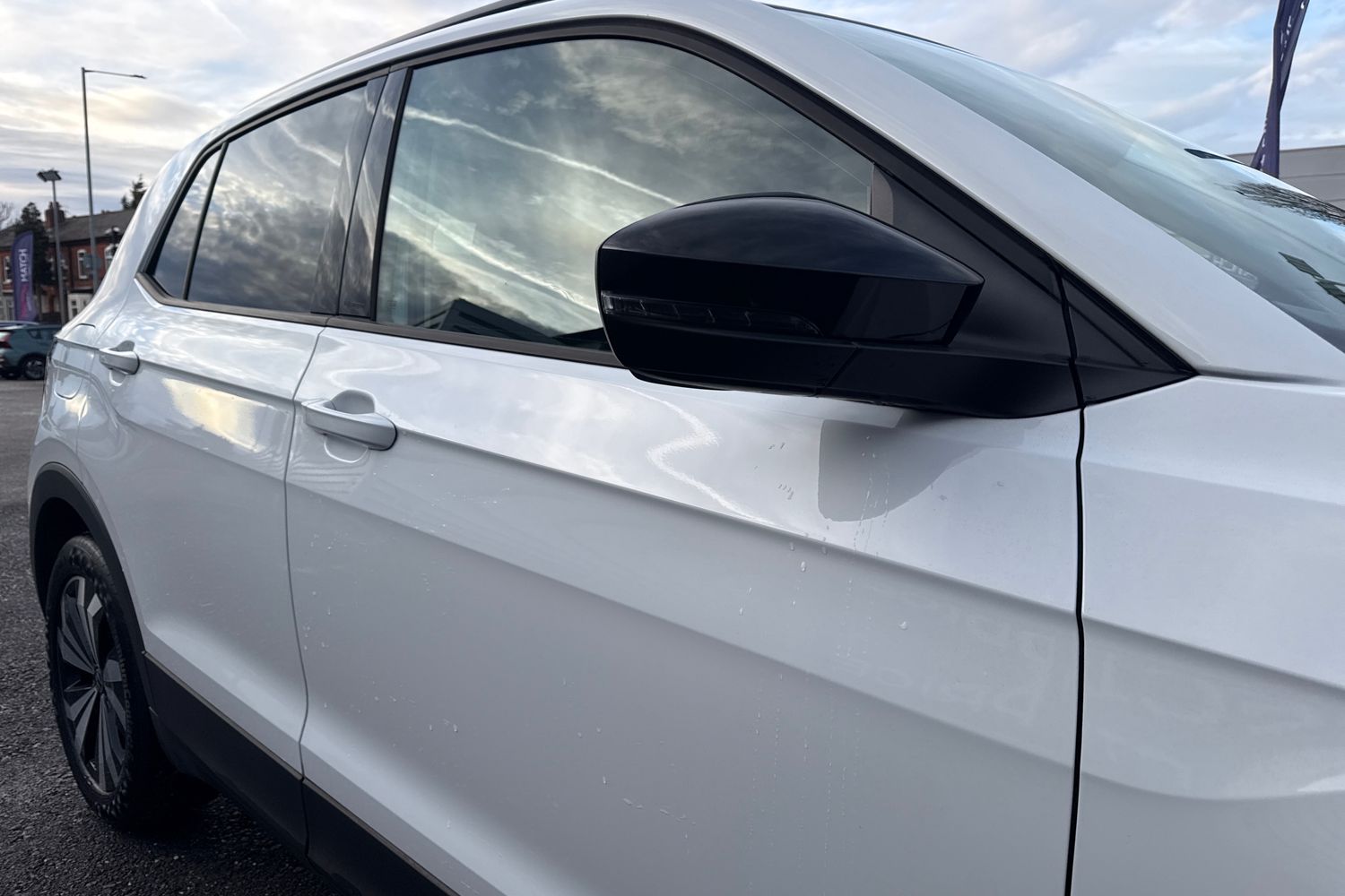 Used Volkswagen T-Cross 2023 for sale - 77206563: Photo 27