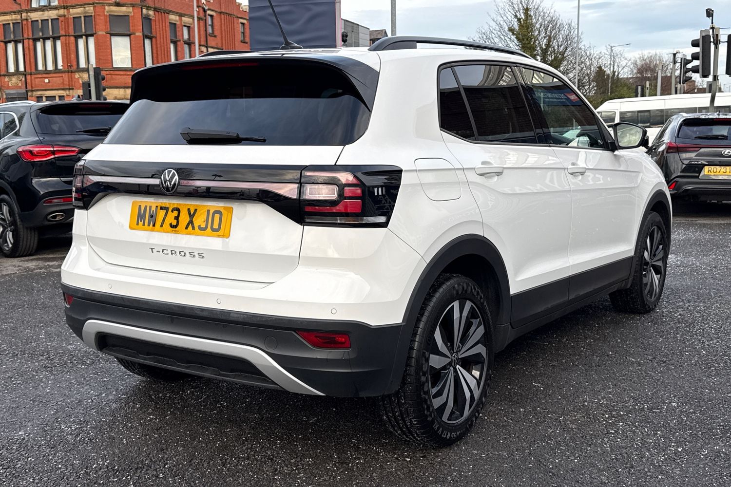 Used Volkswagen T-Cross 2023 for sale - 77206563: Photo 28