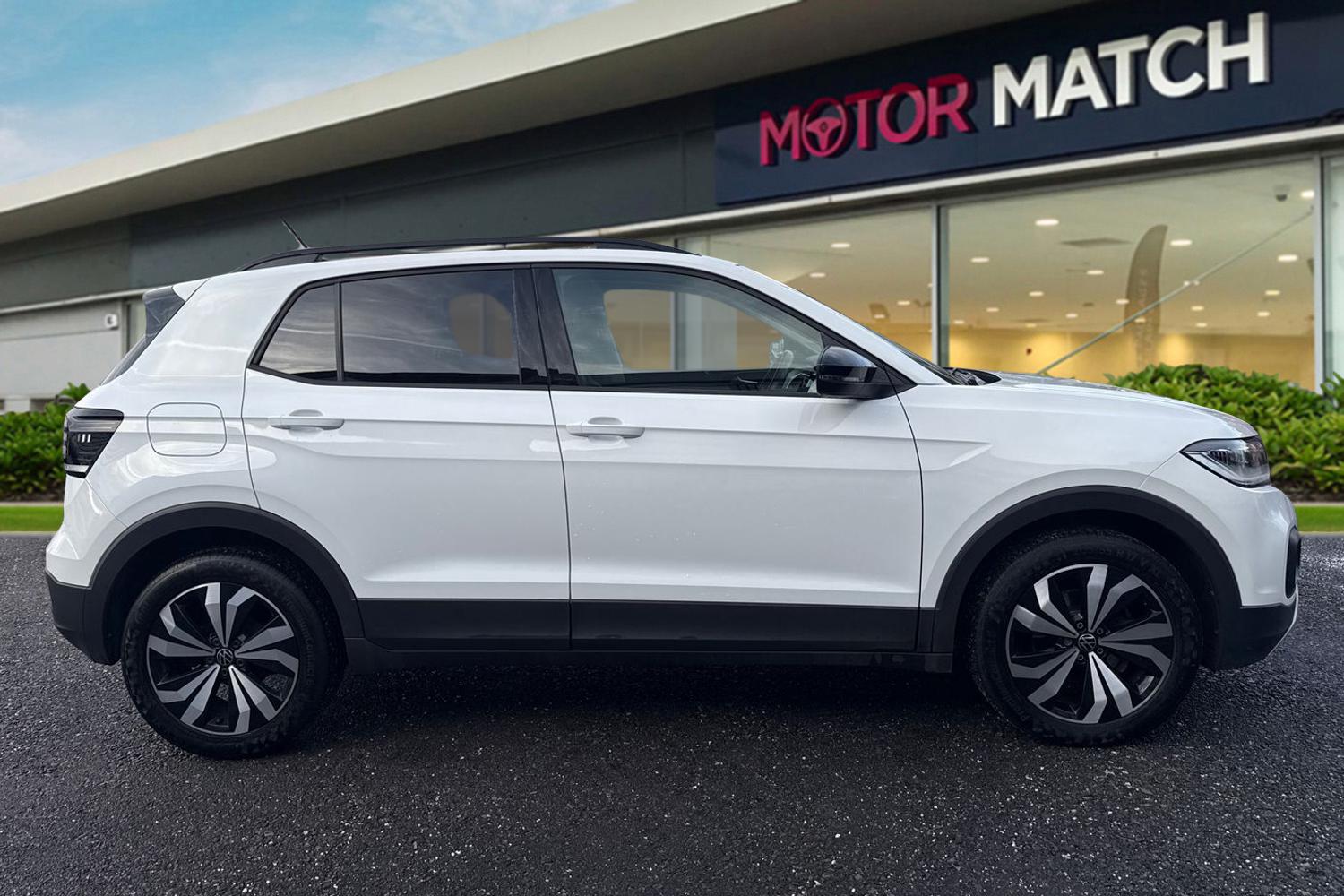 Used Volkswagen T-Cross 2023 for sale - 77206563: Photo 3