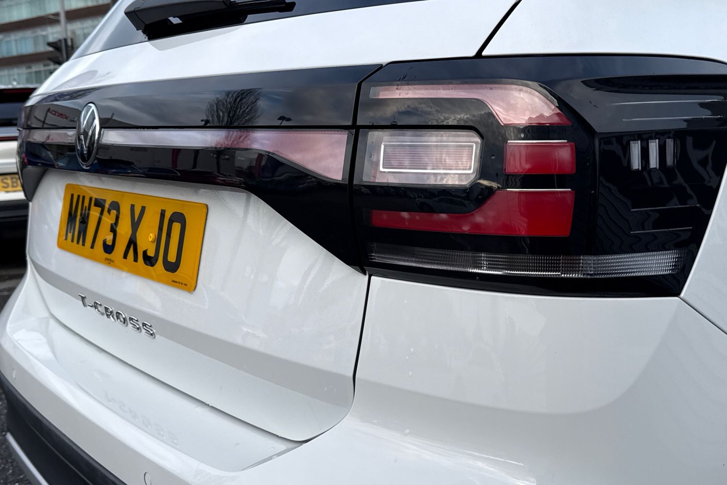 Used Volkswagen T-Cross 2023 for sale - 77206563: Photo 30