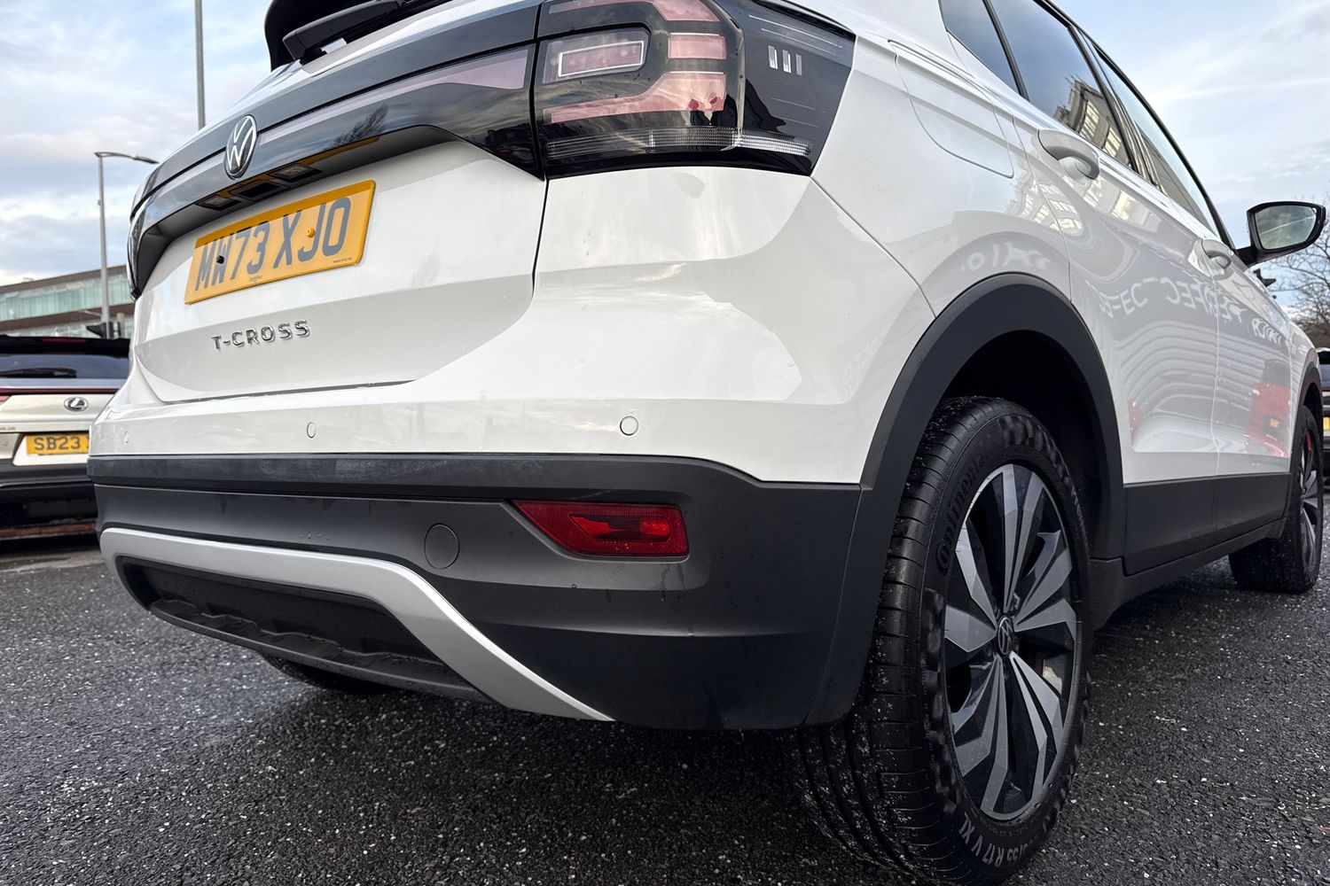 Used Volkswagen T-Cross 2023 for sale - 77206563: Photo 32