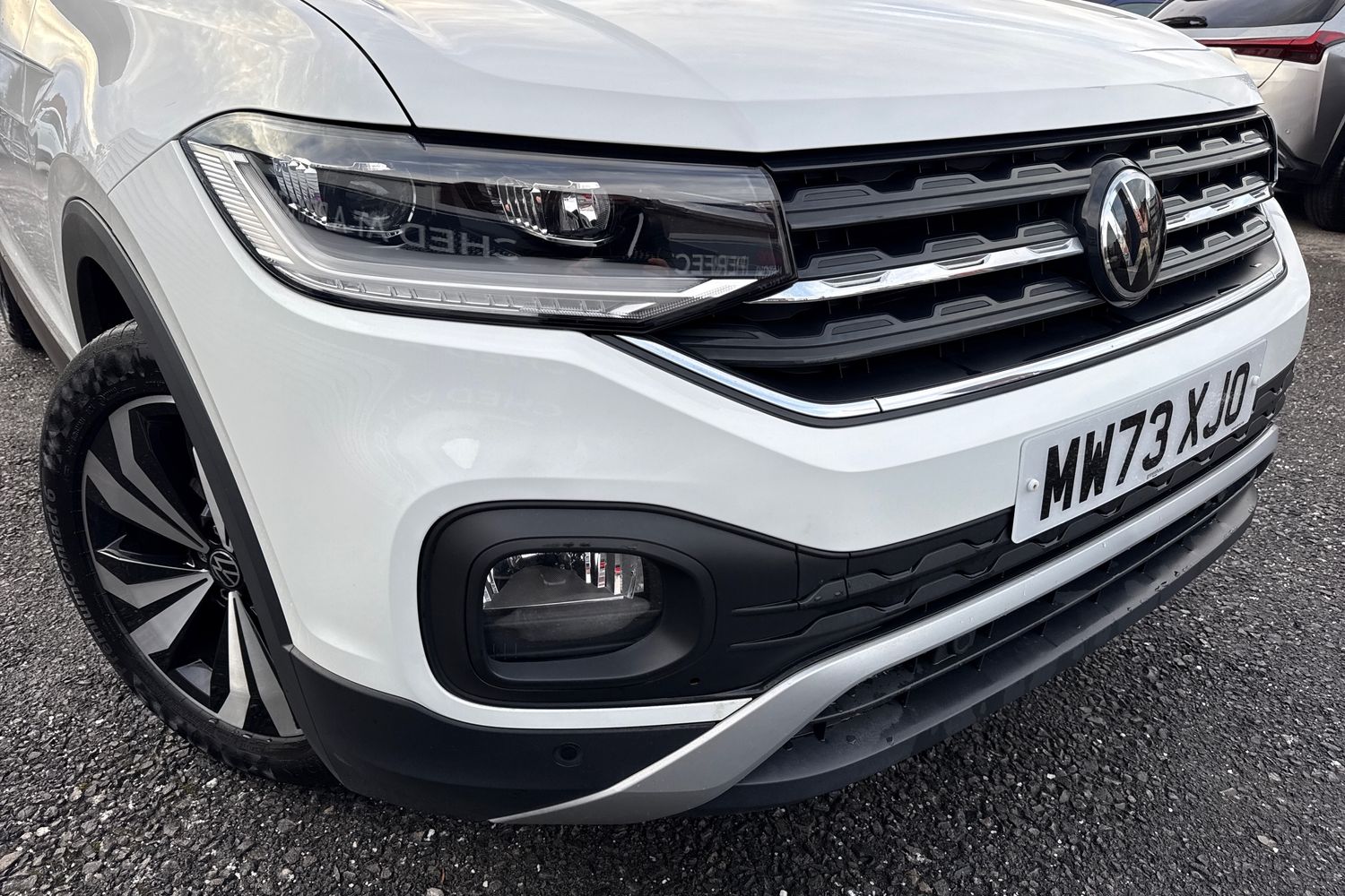 Used Volkswagen T-Cross 2023 for sale - 77206563: Photo 34