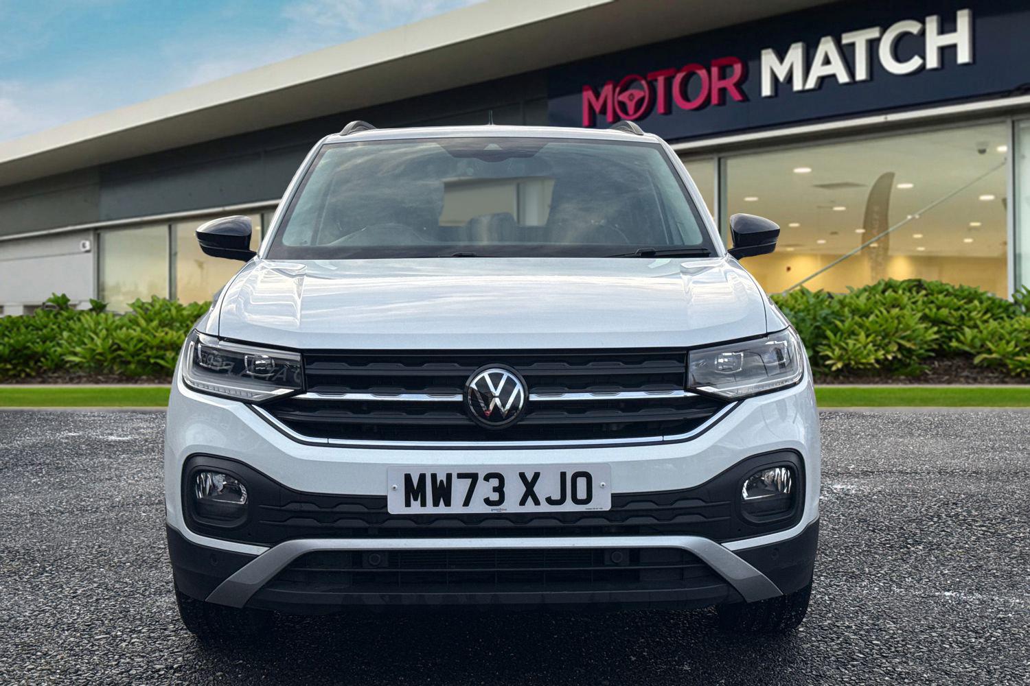 Used Volkswagen T-Cross 2023 for sale - 77206563: Photo 6